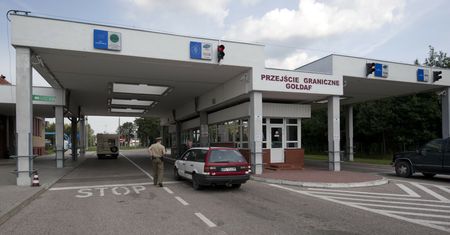 Są dane z polsko-rosyjskiej granicy. Tylu ludzi odprawiono