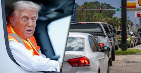 Efekt Trumpa na stacjach. Ceny paliw w dół. "Kierunek jest jednoznaczny"