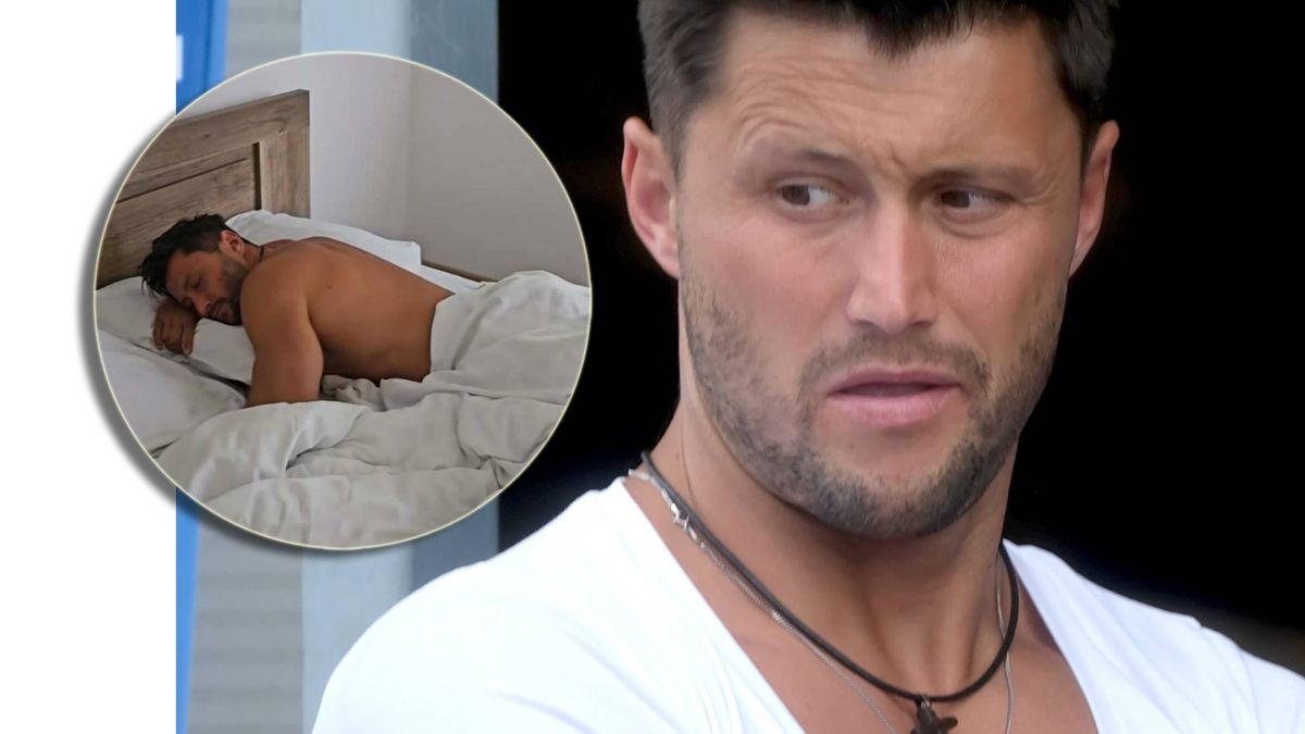 Piotr Mróz w rozbieranych scenach (fot. KAPiF, Instagram)