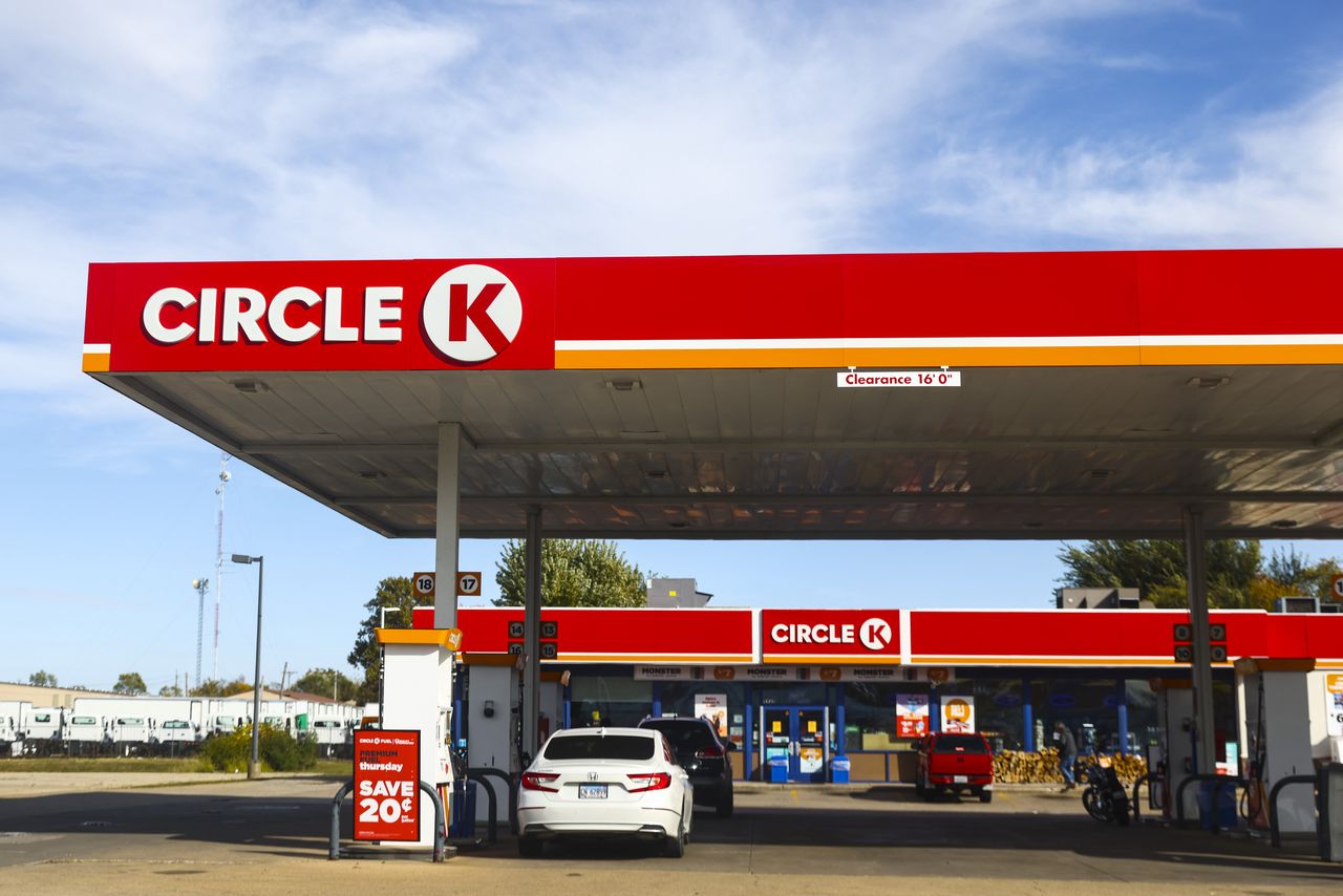 Stacja Circle K