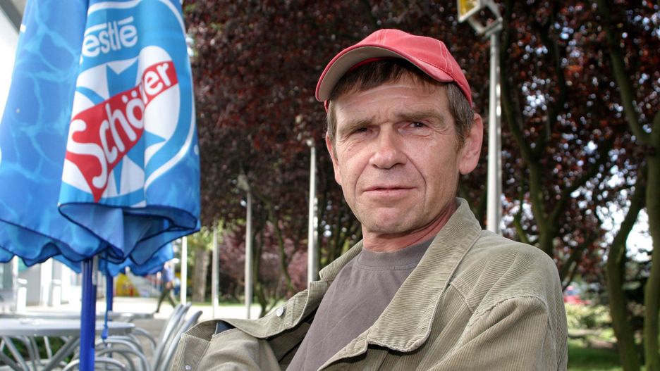 Lech Dyblik wyszedł z nałogu