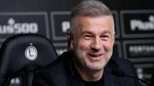 Nowy trener Legii przemówił do fanów. "Jesteście duszą"