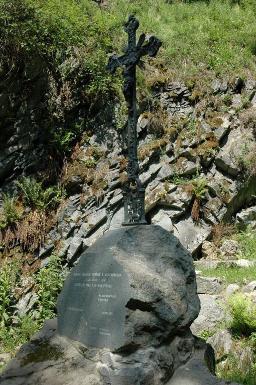 Góra Wdżar to ewenement geologiczny
