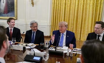 Trump dogadał się z gigantami AI. Nowa nazwa sztucznej inteligencji