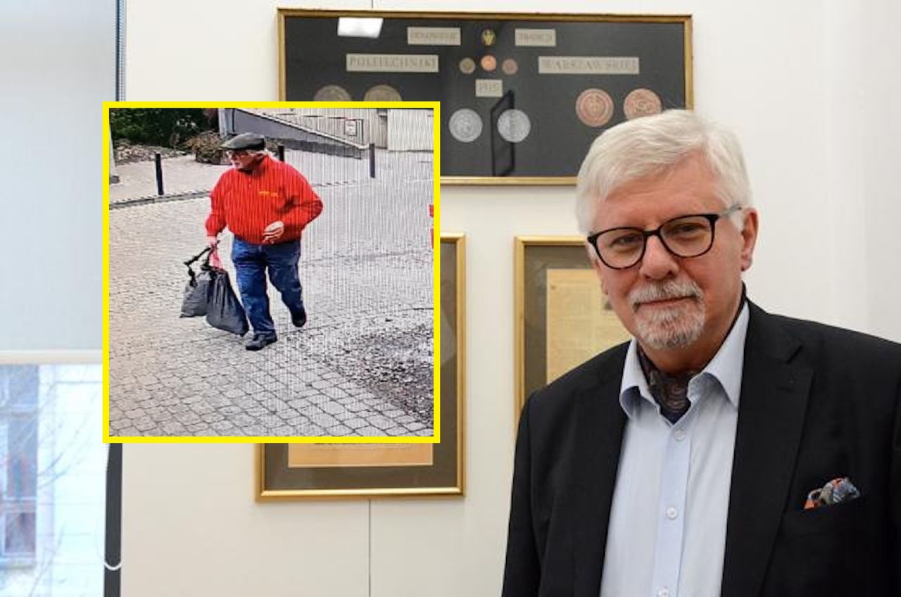 Zaginął naukowiec z Warszawy. Jego córki apelują o pomoc