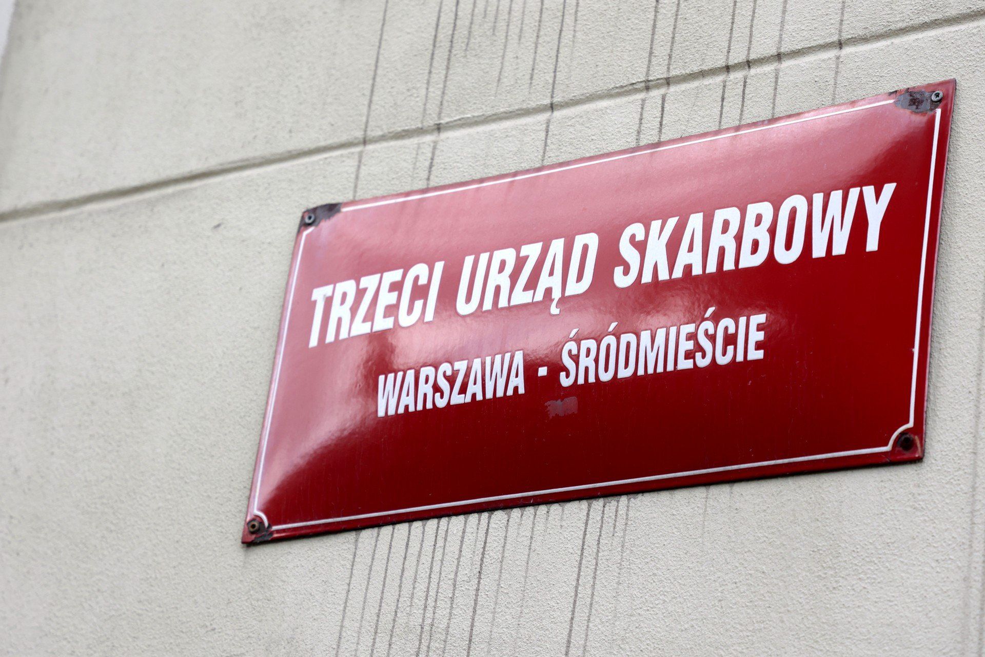 Takie przelewy sprawdza Urząd Skarbowy