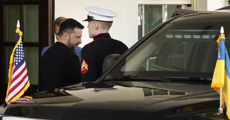Trump nakazał Zełenskiemu opuszczenie Białego Domu. Są kulisy