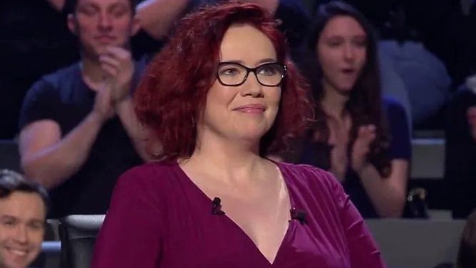 Katarzyna Kant-Wysocka w 2019 roku wygrała "Milionerów"