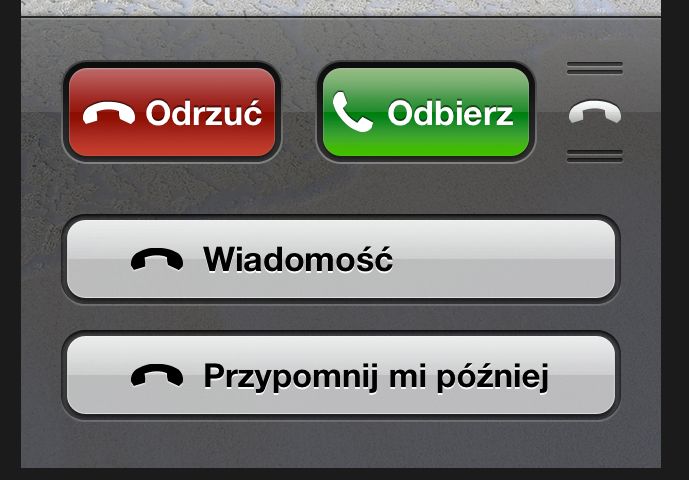 Kosmetyczne zmiany w iOS 6 [screeny] 11