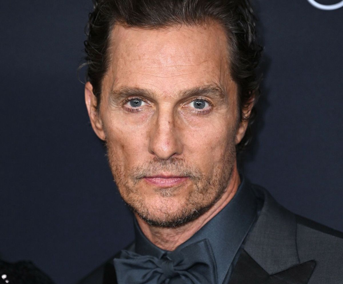 Matthew McConaughey 