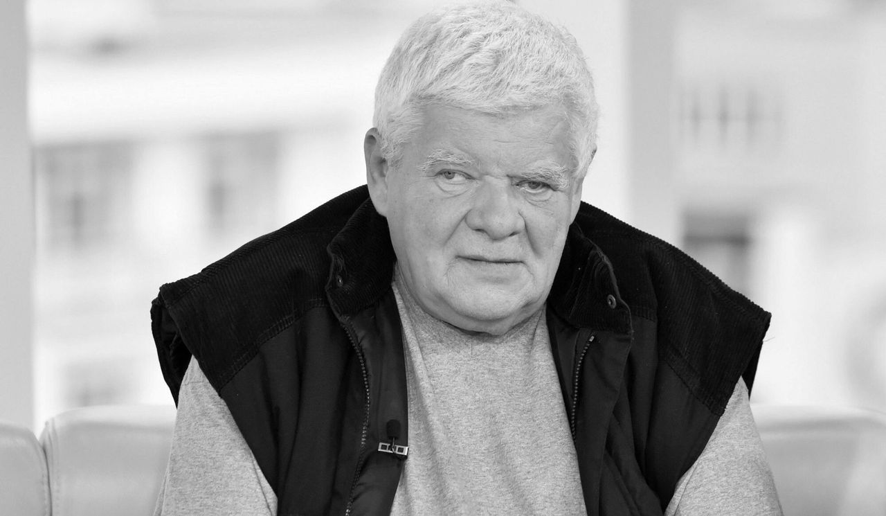 Tomasz Knapik nie żyje 