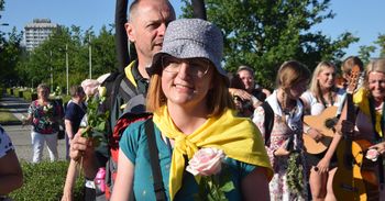 XXXII Karolińska Piesza Pielgrzymka na Jasną Górę. Pielgrzymi powrócili