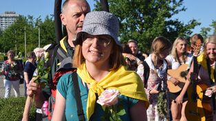XXXII Karolińska Piesza Pielgrzymka na Jasną Górę. Pielgrzymi powrócili