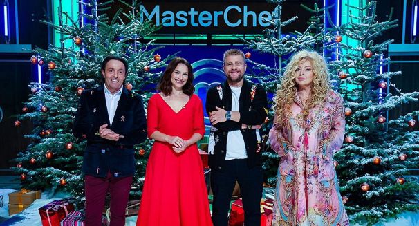 TVN nakręcił specjalny odcinek „MasterChefa” w świątecznej scenerii, emisja 10 grudnia (zdjęcia)