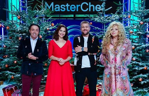 TVN nakręcił specjalny odcinek „MasterChefa” w świątecznej scenerii, emisja 10 grudnia (zdjęcia)