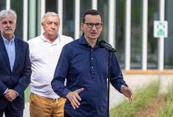 Tym razem nie Tusk. Morawiecki zaatakował Konfederację