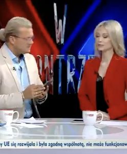 Wpadka Jakimowicza na wizji. Chciał wyśmiać TVN, a niechcący ośmieszył TVP