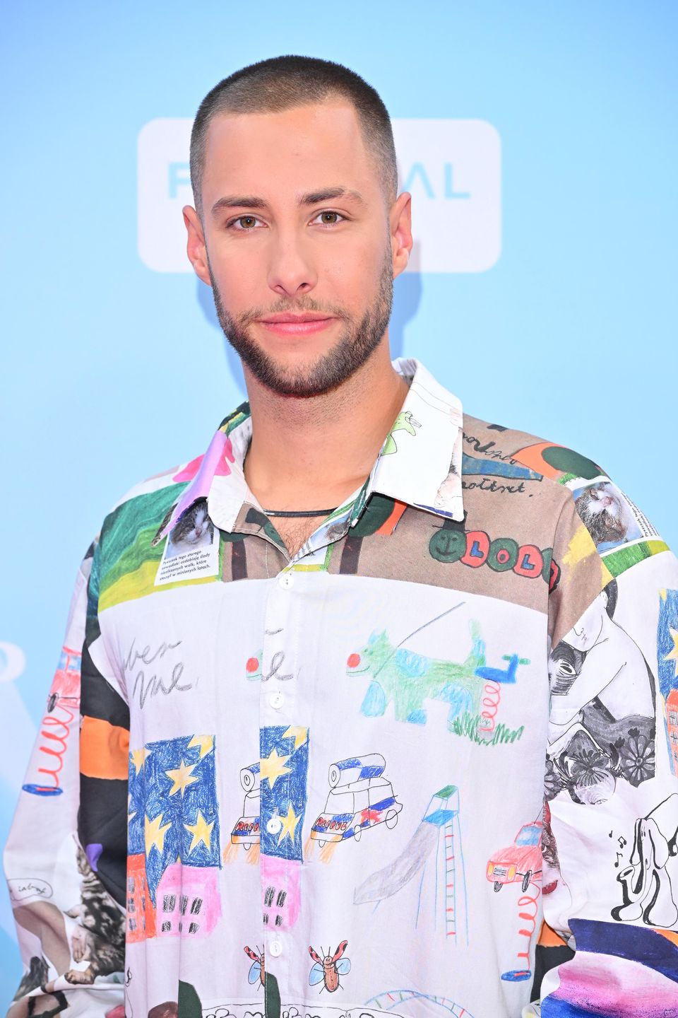 Michał Szczygieł, sierpień 2025