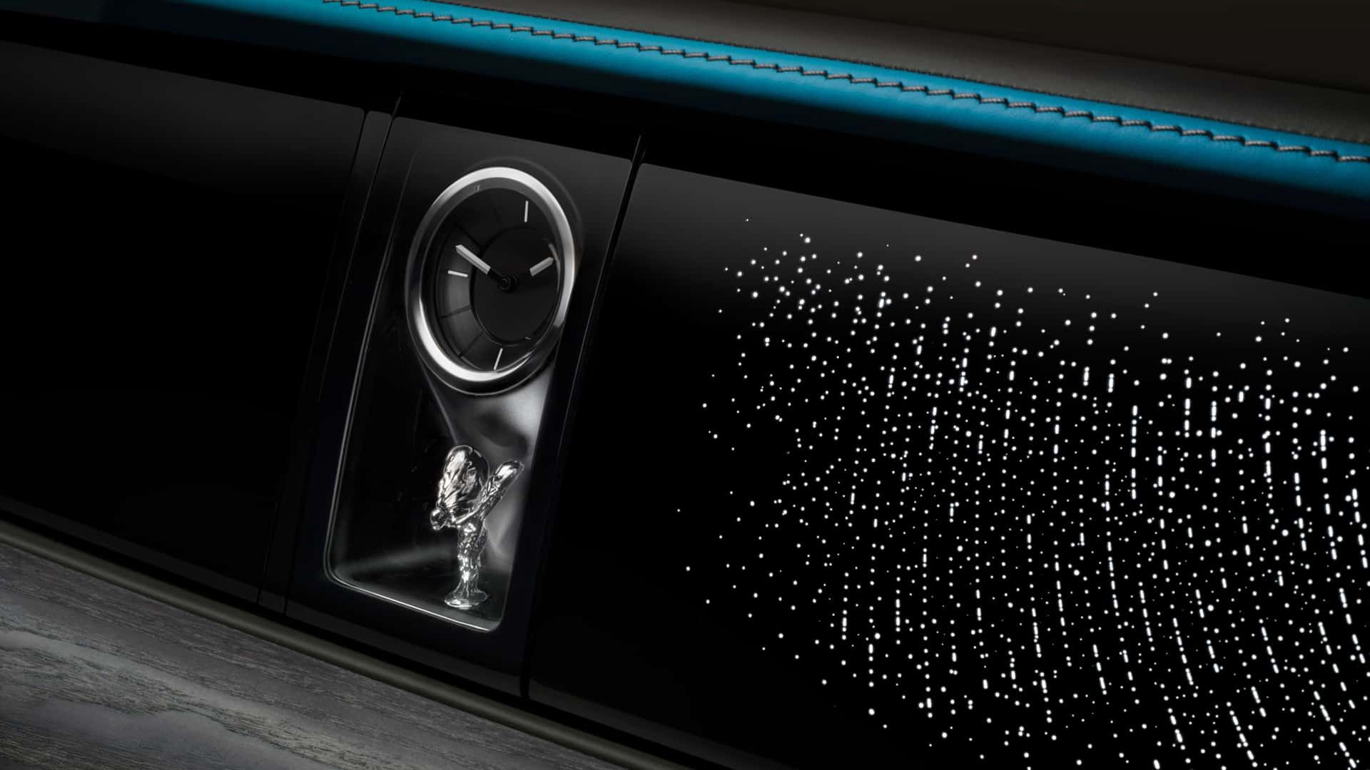 Rolls-Royce Ghost Series II po liftingu