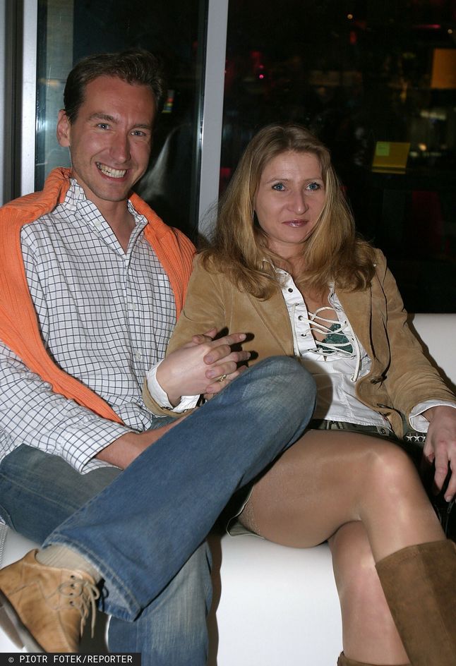 Piotr Kraśko i Dominika Czwartosz