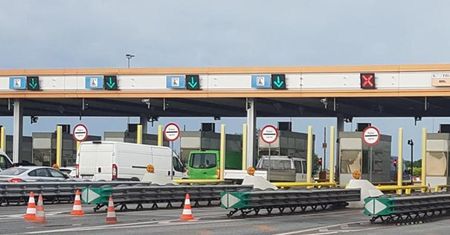 Za darmo na A4 do końca maja. Zarządca przedłużył ulgi dla wybranych