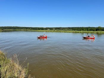 Słopsk: Zaginął 65-letni wędkarz. Trwają poszukiwania na Bugu
