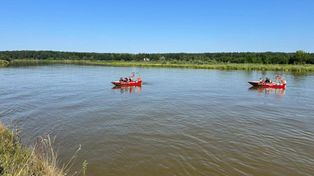 Słopsk: Zaginął 65-letni wędkarz. Trwają poszukiwania na Bugu