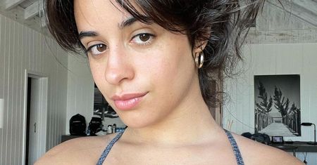 Camila Cabello na scenie wyglądała pięknie. Chwilę wcześniej zemdlała