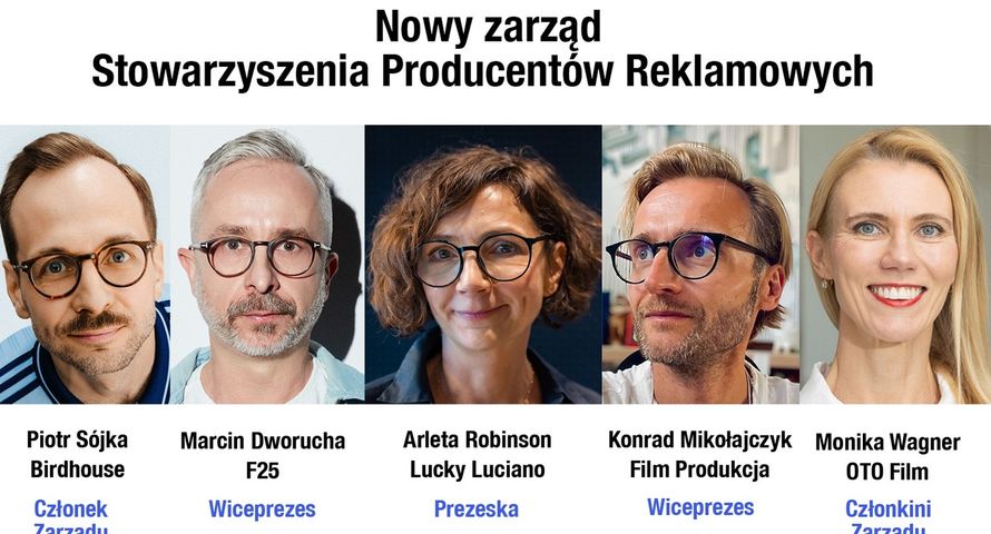 Nowy zarząd Stowarzyszenia Producentów Reklamowych