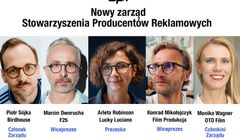 Nowy zarząd Stowarzyszenia Producentów Reklamowych