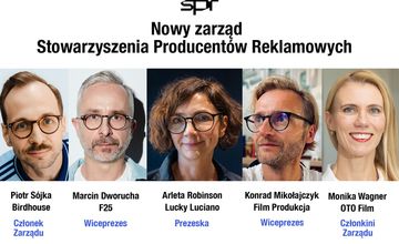 Nowy zarząd Stowarzyszenia Producentów Reklamowych