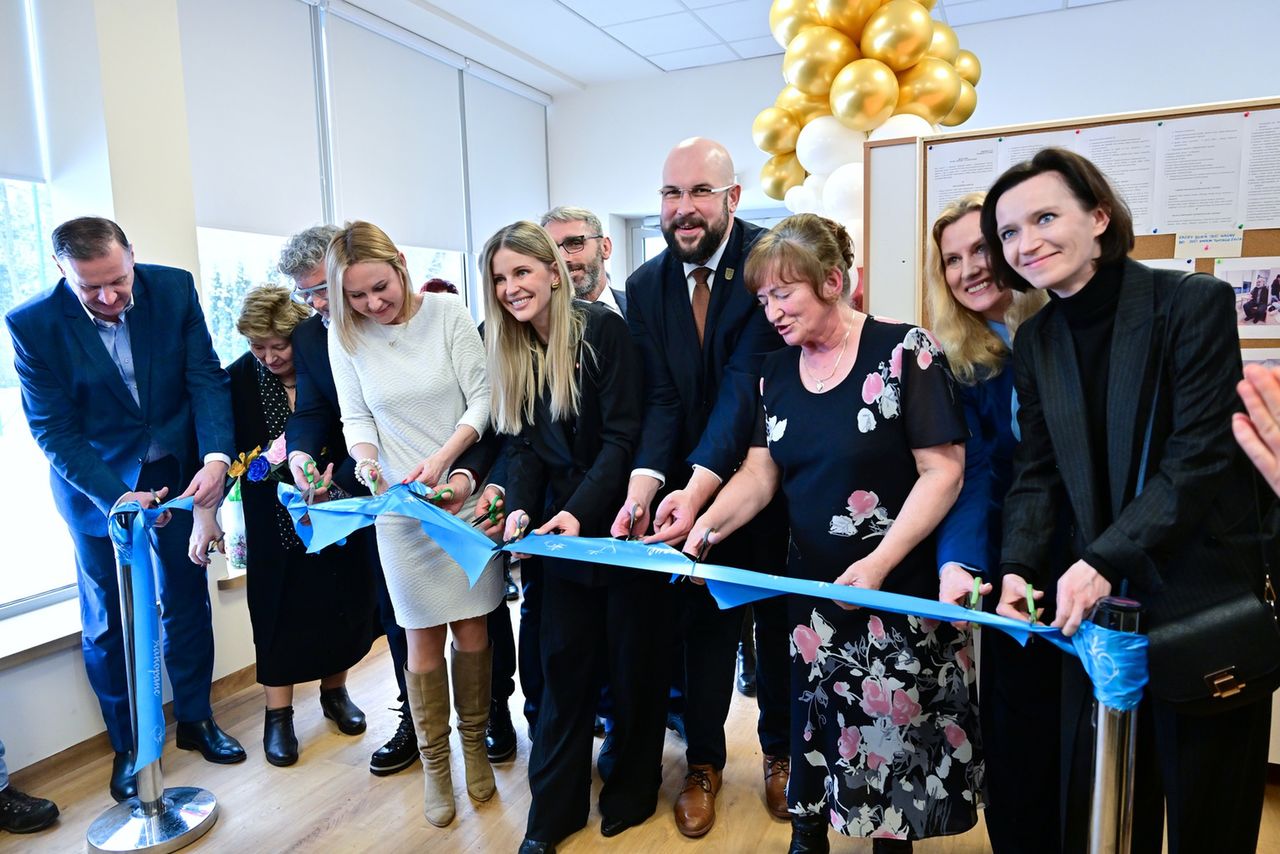 W Zakopanem otwarto pierwszy w historii Klub Seniora