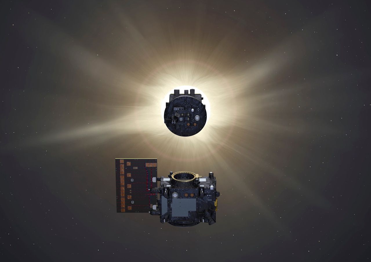 Polacy coraz odważniej podbijają kosmos. Misja Proba-3 to potwierdziła