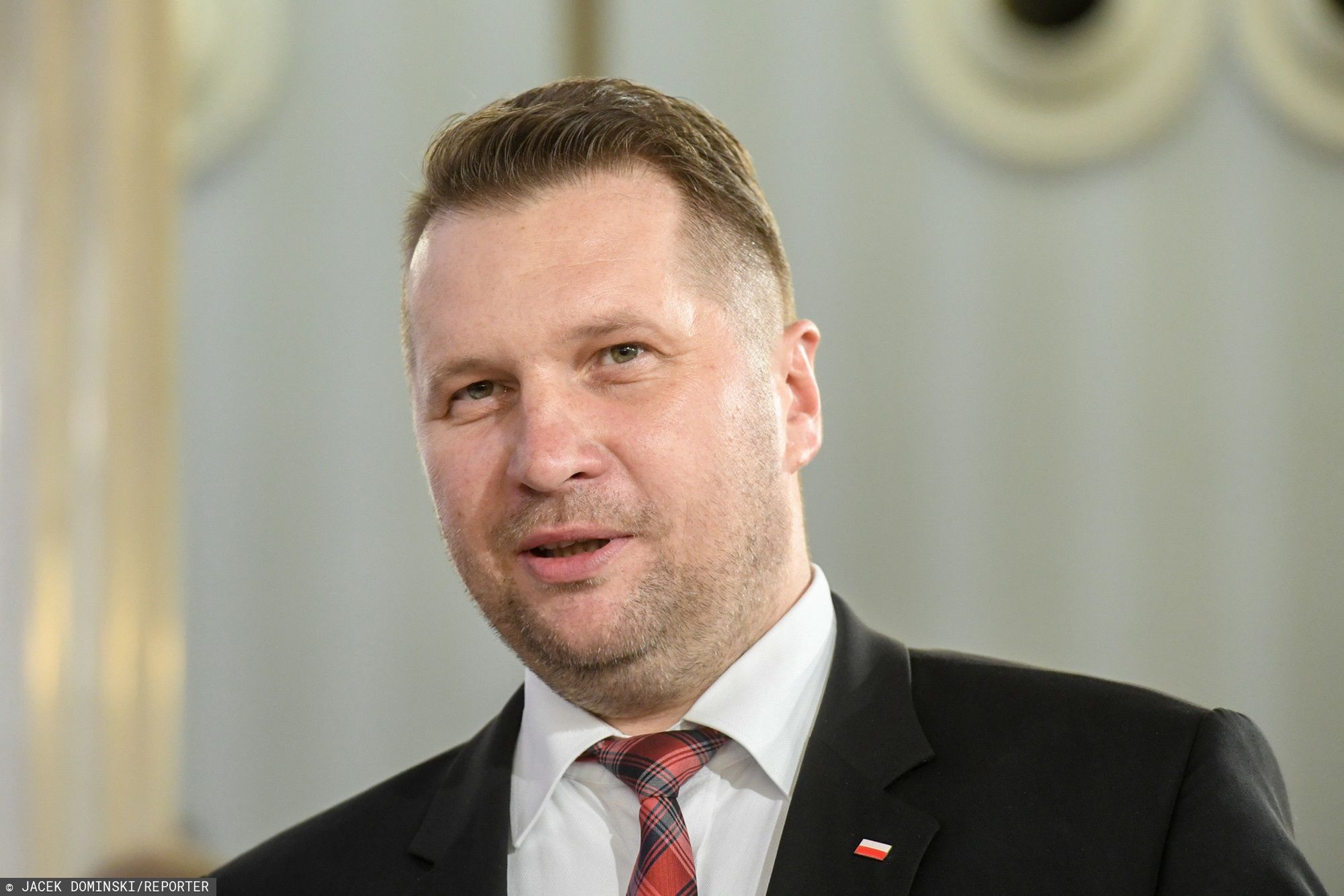 Przemysław Czarnek odmawia osobom homoseksualnym "normalności"