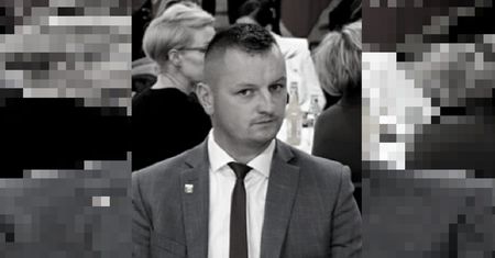 Sylwester Hasior nie żyje. Radny miał 36 lat