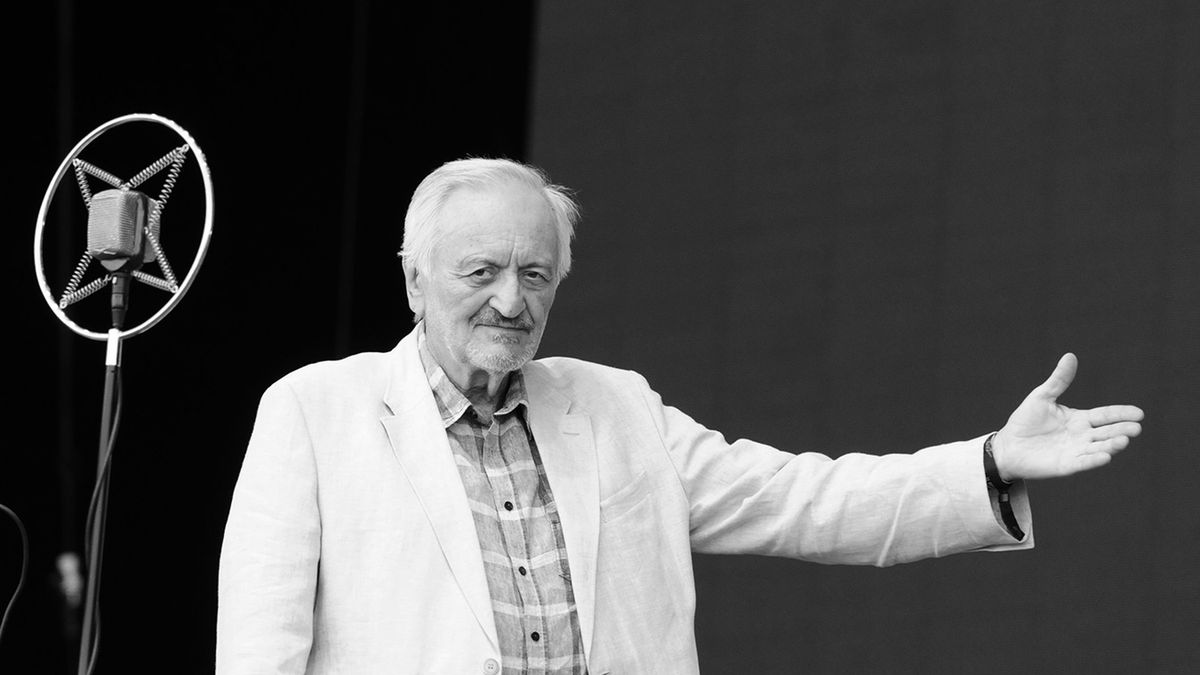 Nie żyje Milan Lasica. Odszedł w wieku 81 lat