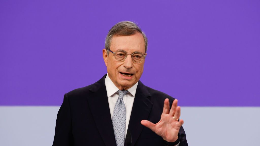 Mario Draghi