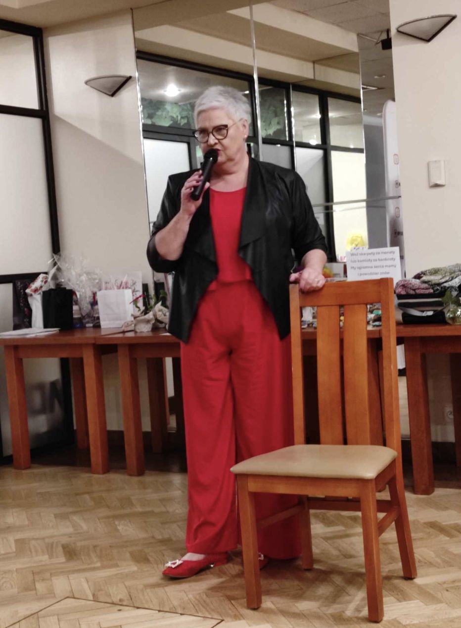 Dziś "Mądra babcia" prezentuje się wyśmienicie