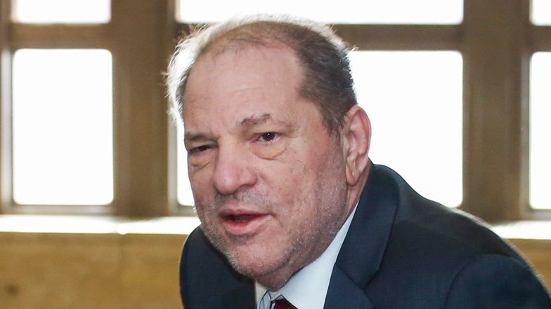 Harvey Weinstein oskarżony o zgwałcenie 17-latki