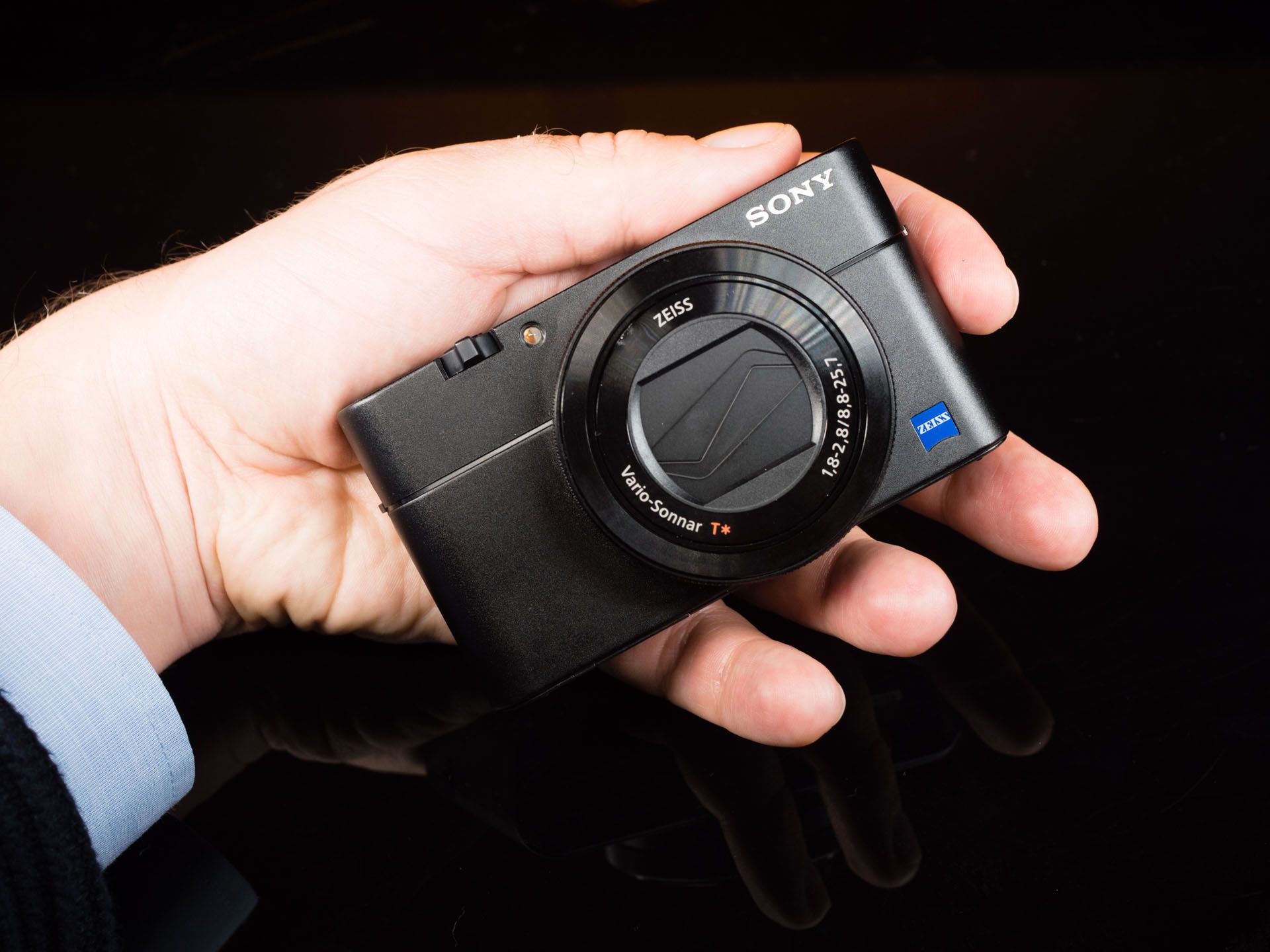 Sony RX100 Mark V - pierwsze wrażenia i zdjęcia przykładowe 5