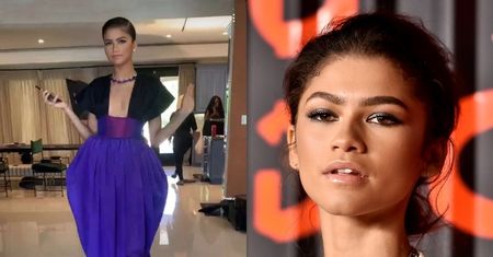 Emmy 2020. "Królowa stylu" Zendaya w ogniu krytyki. Internauci twierdzą, że NIE ZASŁUŻYŁA na wygraną