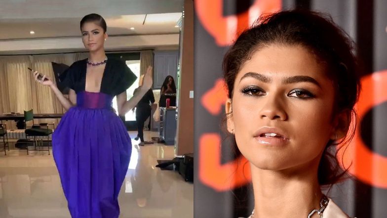 Emmy 2020. "Królowa stylu" Zendaya w ogniu krytyki. Internauci twierdzą, że NIE ZASŁUŻYŁA na wygraną