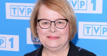 Ilona Łepkowska: "Mój ojciec był w partii. Przyznaję, żeby nie trzeba było szukać"