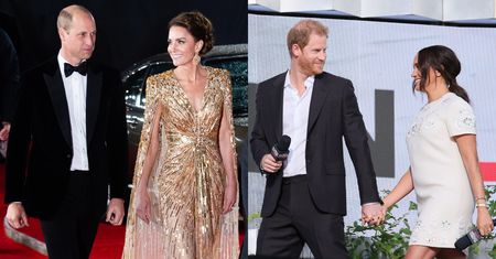 Eksperci od mowy ciała analizują ostatnie wystąpienia royalsów i bezlitośnie oceniają: "Widać ULEGŁY ZWIĄZEK Harry'ego i Meghan"