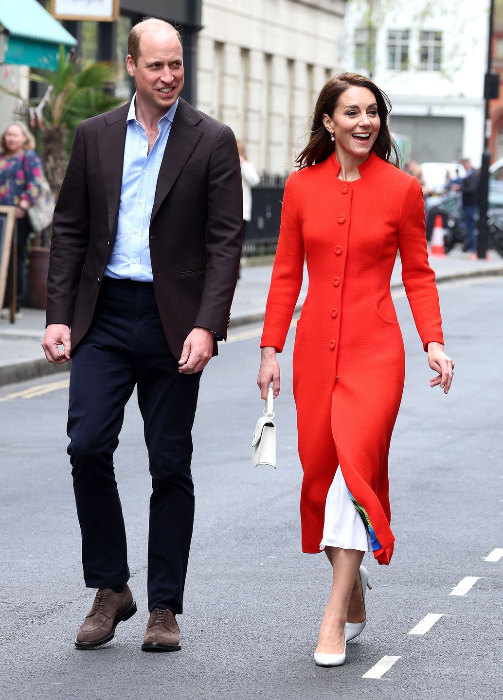Royalsi zlekceważyli niebezpieczny incydent Meghan i Harry'ego?