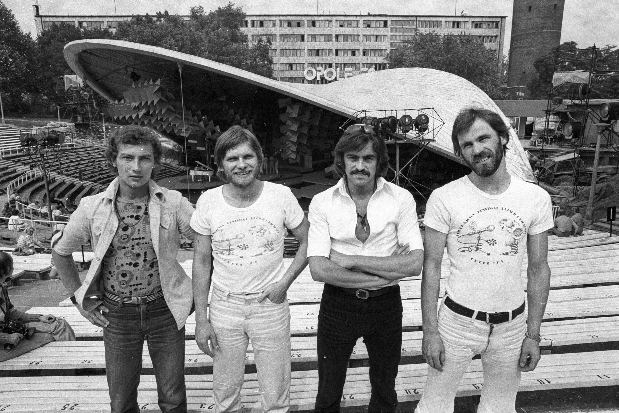 Andrzej Kozioł nie żyje. Były wokalista grupy VOX miał 73 lata