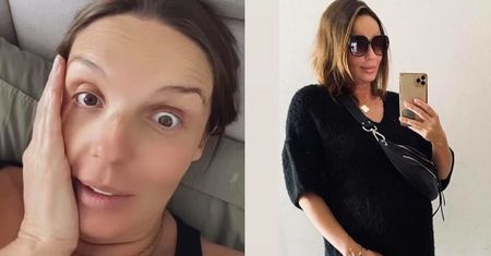 Agnieszka Włodarczyk "zachwyca się" urokami ciąży: "Nogi mam opuchnięte JAK BALONY"