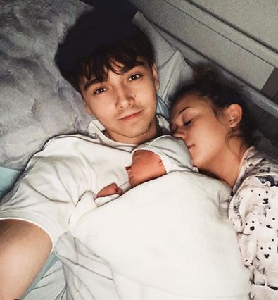 Jan Dąbrowski i Sylwia Przybysz