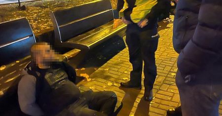 Pijany szalał w centrum Lublina. Rozbijał auta, uciekał przed policją