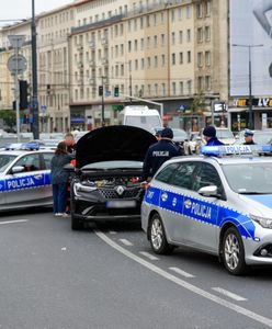 "Rondziarze" atakują w Warszawie. Na te miejsca lepiej uważać
